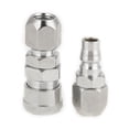 thumbnail image 3 of Air Hose Fittings, 8PCS BSP 1/2" Pneumatic Air Compressor Hose Quick Coupler Plug Socket Connector Set, Air Coupler Plug Air Tool Fittings Set, 3 of 9