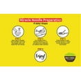 thumbnail image 6 of Miracle Noodle Ziti Shirataki Pasta 7 oz Bags - Pack of 6, 6 of 9