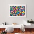 thumbnail image 4 of Color mariposa lienzo DIY aceite pared cuadro pintado a mano pintura por números Kit Tmvgtek 3fx9lq0uy7sp6ex4, 4 of 9