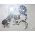 thumbnail image 2 of 1996 1997 1998 1999 2000 Honda Civic Wings West Body Kit Bumper Fog Lamps Driving Lights, 2 of 4