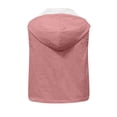 thumbnail image 7 of Ankola Women's Casual Zip Up Cargo Vest Lightweight Sleeveless Blazer Vest Jacket Tops Trendy Outwear, 7 of 7