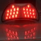 thumbnail image 2 of Luz trasera LED integrada para HONDA CBR600 F4 CBR900R 1999 - Lente ahumada, 2 of 9
