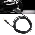 thumbnail image 4 of Audio Cable Adapter, Lossless Sound Quality AMI MMI Music Interface Cable Universal Flexible PVC  For A3 A4 A5 A6 A8 Q5 Q7 R8 TT, 4 of 8