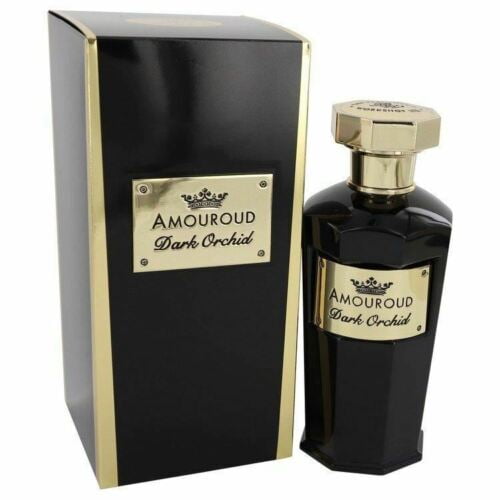 dark aroma perfume