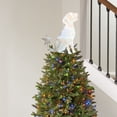 thumbnail image 1 of Ganfancp Dachshund Perro Estrella Árbol de Navidad Decoración Árbol de Navidad Decoración para El Hogar Ofertas Del Día Liquidación 1X Decoración Del Árbol de Navidad, 1 of 5