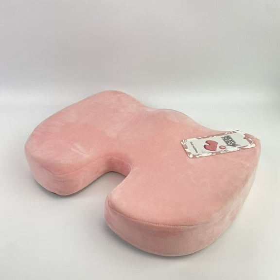 NEXOHERO Chair cushions,Seat Cushion - Memory Foam Cushion for Office Chair, Car Seat, Airplane, Bleacher - Sciatica & Hip & Coccyx Pain Relief Desk Chair Cushion for Long Sitting Office Workers