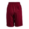 thumbnail image 3 of Amazhiyu Women's Casual Summer Sweat Shorts Athletic Gym Loose Side Split Jogger Shorts with Pockets, 3 of 8