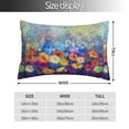 thumbnail image 4 of Vsdgher Spring Flower Seasonal Print Pillow Cases -Iconic Collection Pillowcases -Extra Soft, Not easy to deform,not pilling Export quality, 4 of 8