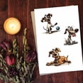 thumbnail image 5 of Comic Dog Clear Stamps for DIY Scrapbooking Interesting Dog Silicone Stamp Seals Cartoon Dog Transparent Stamps for Cards Making Photo Album Journal Home Decoration 6.3×4.33inch, 5 of 8