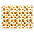 thumbnail image 2 of Couverture de table d'Halloween - citrouille, 2 of 3