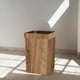 thumbnail image 1 of Bote de Basura Contenedor de Basura Contenedor de Basura, contenedor de Basura sin Tapa para Reciclaje, para Dormitorio, Sala de Manualidades, baño 225x275cm Macarena Papelera casera, 1 of 8