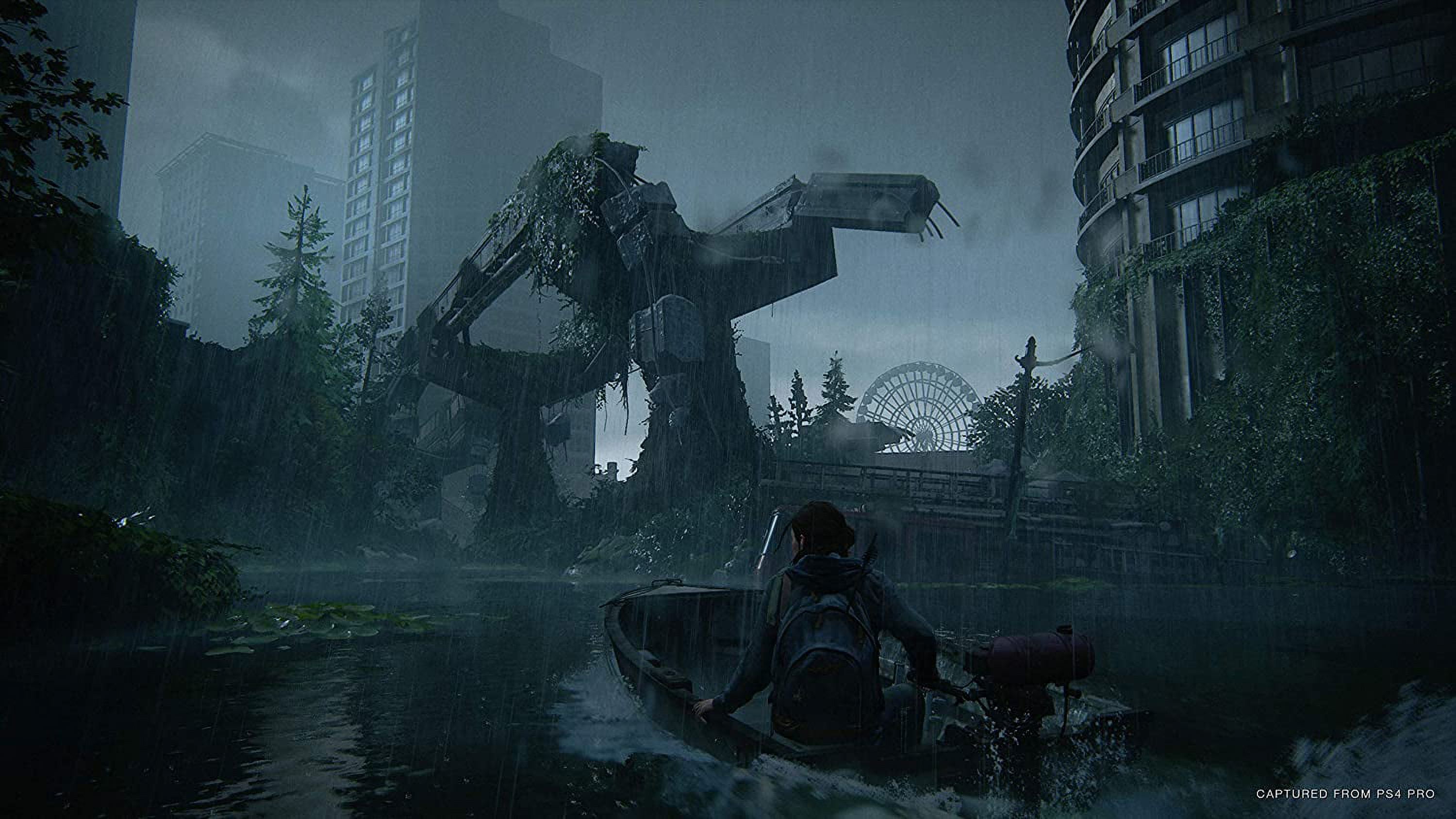 The Last of Us Part 2 Digital Deluxe, Special, Collector's, Ellie Edition  Dynamic Theme Revealed - PlayStation Universe