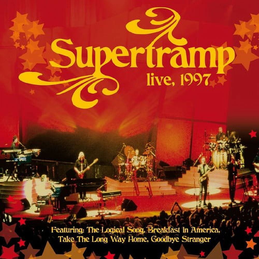 Live in Paris '79 (Blu-ray), Eaglevision Europe, Music
