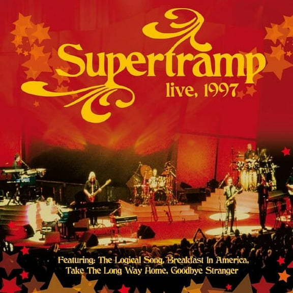 Supertramp - Live - Music & Performance - CD