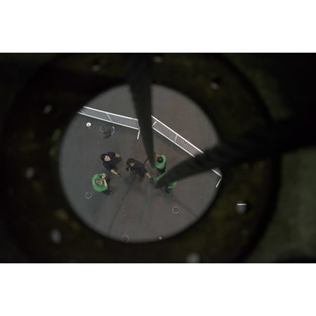- Framed Art For Your Wall U.S. Sailors feed a cable to engine room one from the hangar bay of the aircraft carrier USS Dwight 10x13 Frame