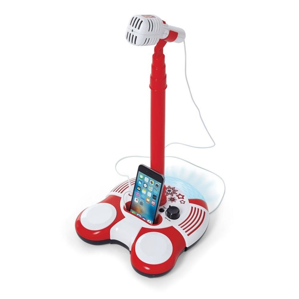 International Playthings Kidoozie Sing Along Microphone