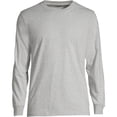 thumbnail image 5 of Lands' End Men's Big Long Sleeve Super-T, 5 of 5