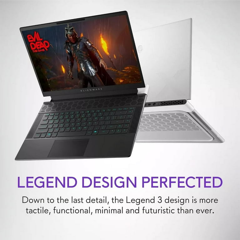 Alienware X16 R2 Gaming Laptop - 16-inch QHD+ 240Hz 3ms Display