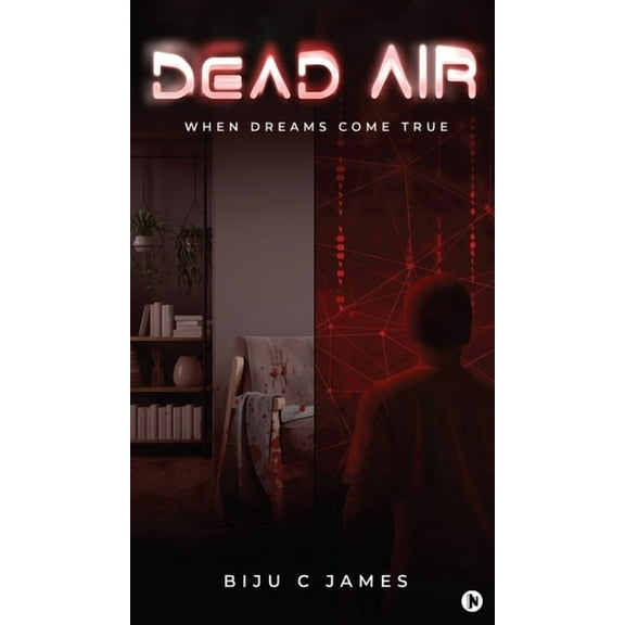 Dead Air, (Hardcover)
