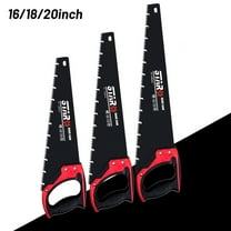 Dtbd Heavy Duty Extra Long Blade Hand Saw For Wood Camping, Diy Wood Pruning Saw With Hard Teeth Folding Saw Gardening Tool 18Inch Fangkenuo