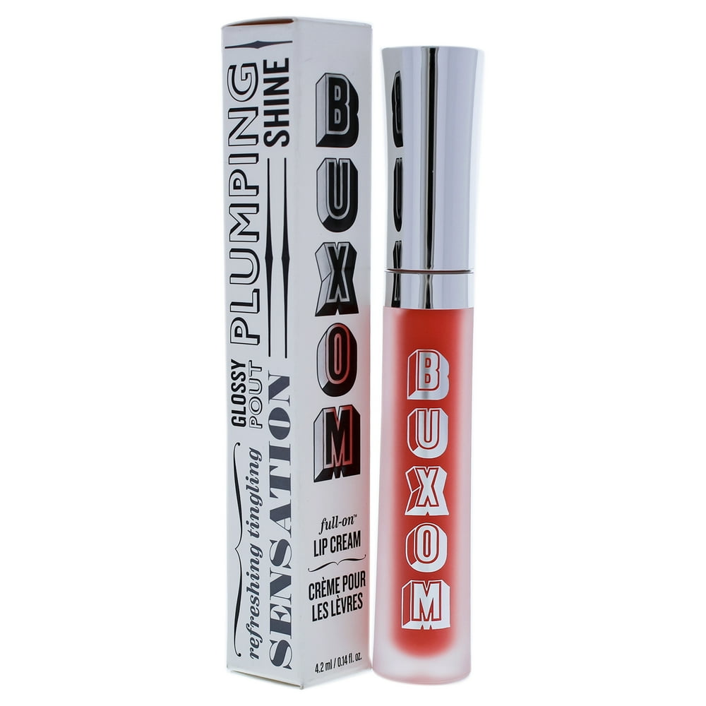 Buxom - Full-On Plumping Lip Cream - Mai Tai by Buxom for Women - 0.14