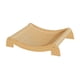 thumbnail image 5 of Rascador para gatos, sillón para gatos, cama para dormir para mascotas, protector de muebles de sisal L sin respaldo, 5 of 9