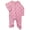 ENGLISH ROSE, variant on Baby Gender Neutral Zip Front Footed Sleep N Play Pajamas, Sizes Preemie-6/9 Months
