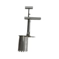 thumbnail image 2 of koolsoo Bulb Planter Lawn Premium Professional Plugger Stainless Steel Planting Tool, 2 of 9