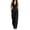 XQRW1-Black, variant on Womens Vest Sets 2 Piece Outfits Pant Suits for Women Dressy Sleeveless Blazer Vest and Wide Leg Dress Pants Set Business Casual Work Outfit