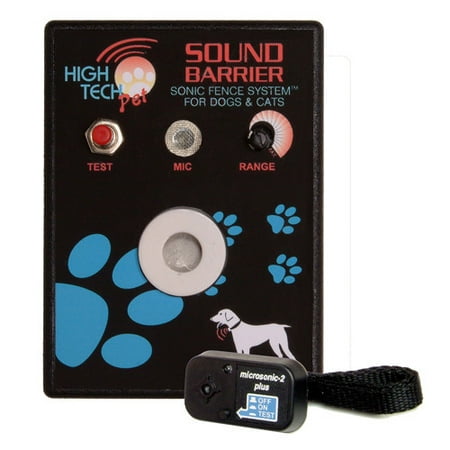High Tech Pet Sound Barrier Indoor Sonic Pet Electric Fence ... High Tech Pet Sound Barrier Indoor Sonic Pet Electric Fence ...