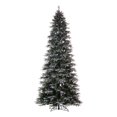 thumbnail image 1 of Vickerman 6.5' x 40" Frostd Douglas Fir Slim 1652T, 1 of 5