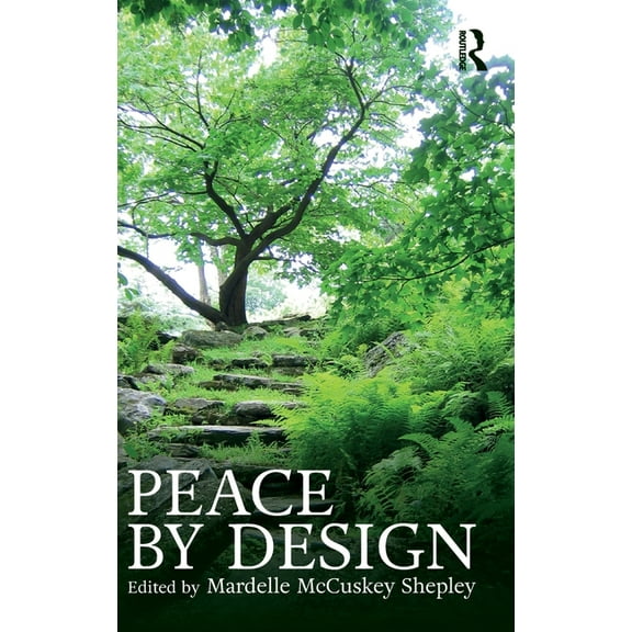 Peace by Design, (Hardcover)