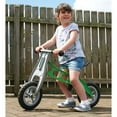 thumbnail image 3 of Polydron Mini Cruiser Lightweight Balance Bike - Green, 3 of 3