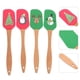 thumbnail image 5 of 4 PCS Durable Silicone Spatulas Set Spatulas Baking Utensilios para la cocina (color surtido), 5 of 7