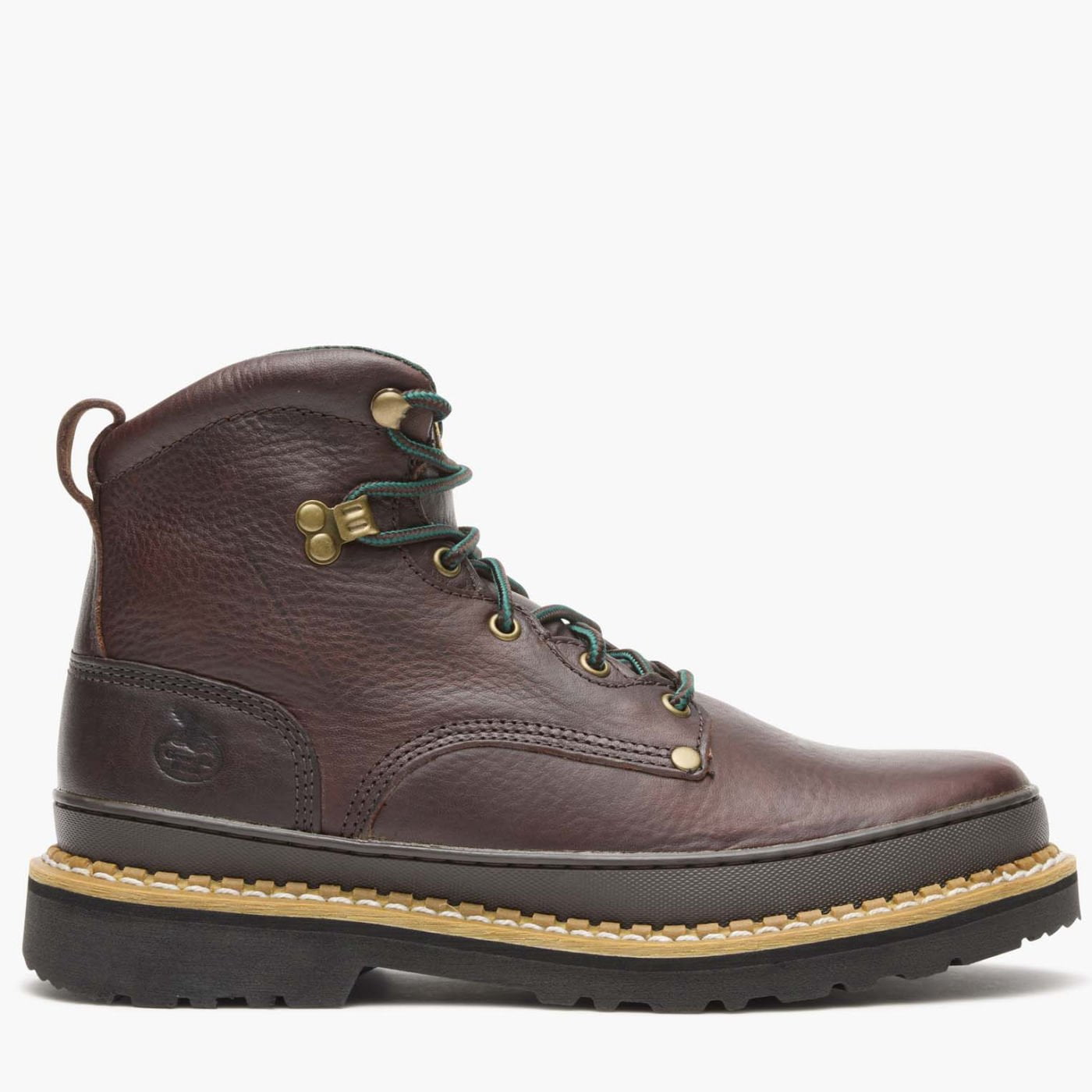 Georgia Giant Work Boot, Brown, Size 7(M)