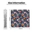 thumbnail image 3 of Bingfone Hawaiian Style Print Compact Vanity Makeup Mirror for Men Women Girls for Pocket Purse Wallet Handbag,Portable Small Handheld Beauty Mirror-Square, 3 of 9