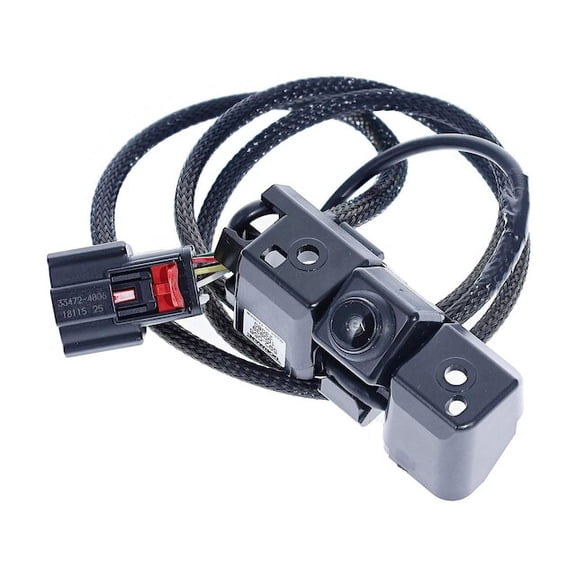 Rear Park Assist Camera - Compatible with 2016 - 2019 Chevy Silverado 2500 HD 2017 2018