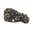thumbnail image 3 of Gorro de exfoliación resistente al desgaste para enfermeras, ideal para masajes, adultos y cuidado de mascotas, para mujeres y hombres. B19, 3 of 8