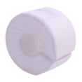 thumbnail image 1 of Eigraketly Foot Pillows Ankle Heel Elevating Leg Elevator Ankle Cushion Accesorios para máquinas de ejercicios Blanco 10 pares, 1 of 1