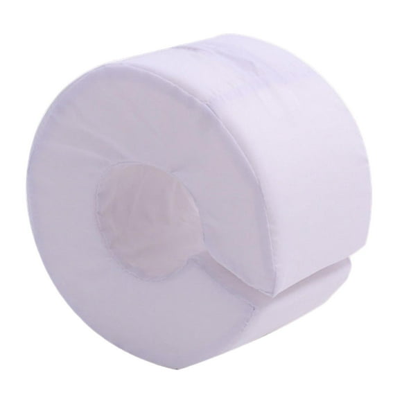 maskred Foot Pillows Heel Elevator Cushion Elevating Leg White 10 pair