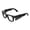 Silicone Glasses Side Cover 1 Pair#2, variant on 20 Pcs LED Light Cover Compatible with Meta Smart Glasses, AI-Glasses Light Cover, Anti-Scratch Lens Guard, Privacy-Friendly Decor Shield, Adjustable Lens Protector Accessories