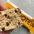 thumbnail image 6 of G2G Protein Bar, Peanut Butter Banana Chocolate, Gluten-Free, Clean Ingredients, Refrigerated for Freshness, 32 Bars (4 Packs of 8), 6 of 7