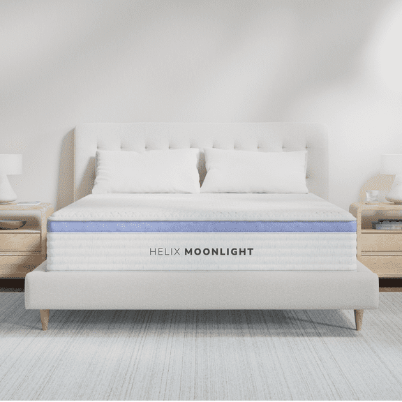 Helix Moonlight Soft Mattress, Twin