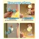 thumbnail image 4 of Luz Nocturna LED con Forma de Conejo, Soporte para Teléfono Ajustable, Lámpara Nocturna de Mesa de Lectura Portátil para Niños y Estudiantes, 4 of 7