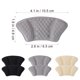 thumbnail image 5 of WEUVEB 6Pares Para Talón En Espuma Para Protección Y Seguro En, 5 of 7
