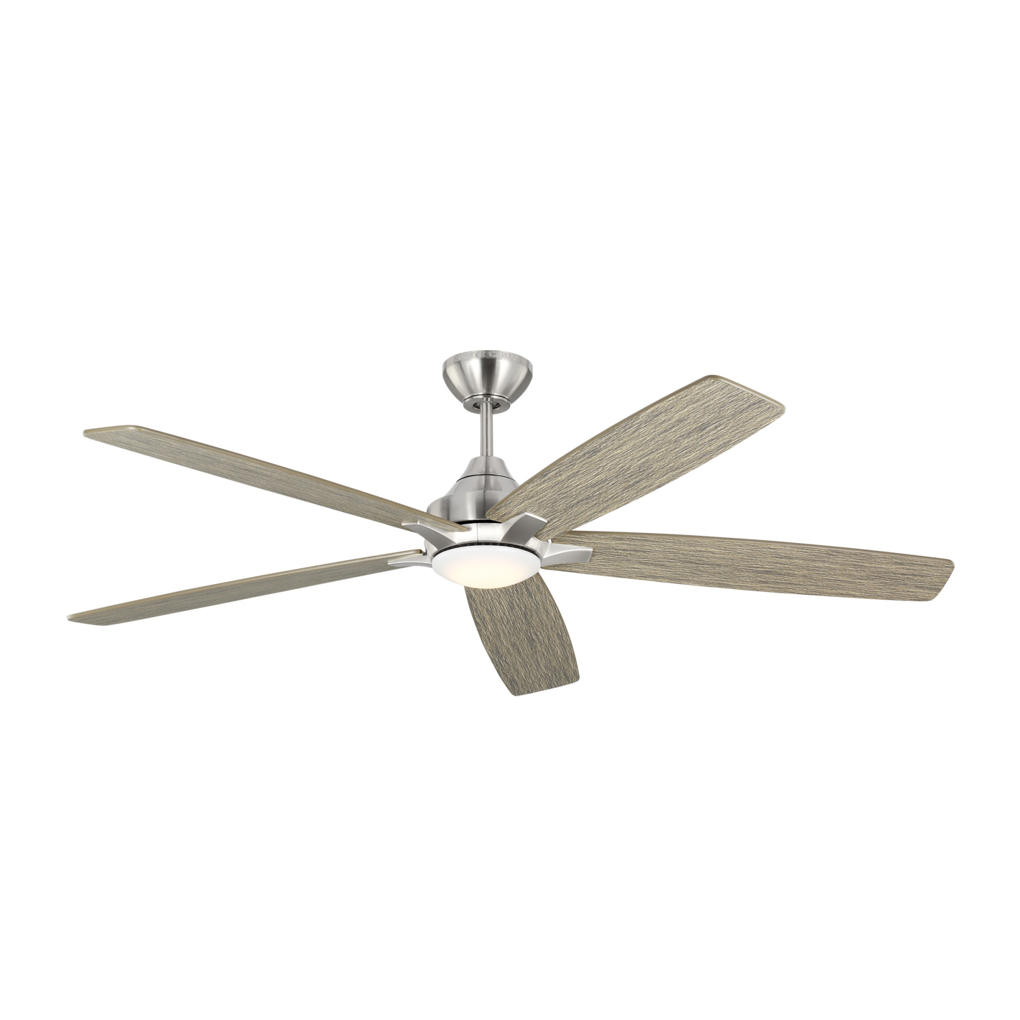 Merwry SW1422 BN 52 in. LED Indoor 