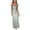 Green, variant on AHTJRT Women's Satin Off the Shoulder Dress Elegant Ruched Strapless Maxi Dresses Corset Bodycon Formal Party Evening Ball Gown Wine S