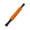 Orange, variant on BESTSKY Muscle Roller,Muscle Soothing Massage Stick,Blood Circulation Recovery Physical Therapy Fsa,Green