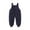 Blue, variant on Ruyang Toddler Baby Snow Pants Winter Puffer Down Ski Snowsuit Overalls Warm Thick Jumpsuit One Piece Clothes Bib Snow Suit