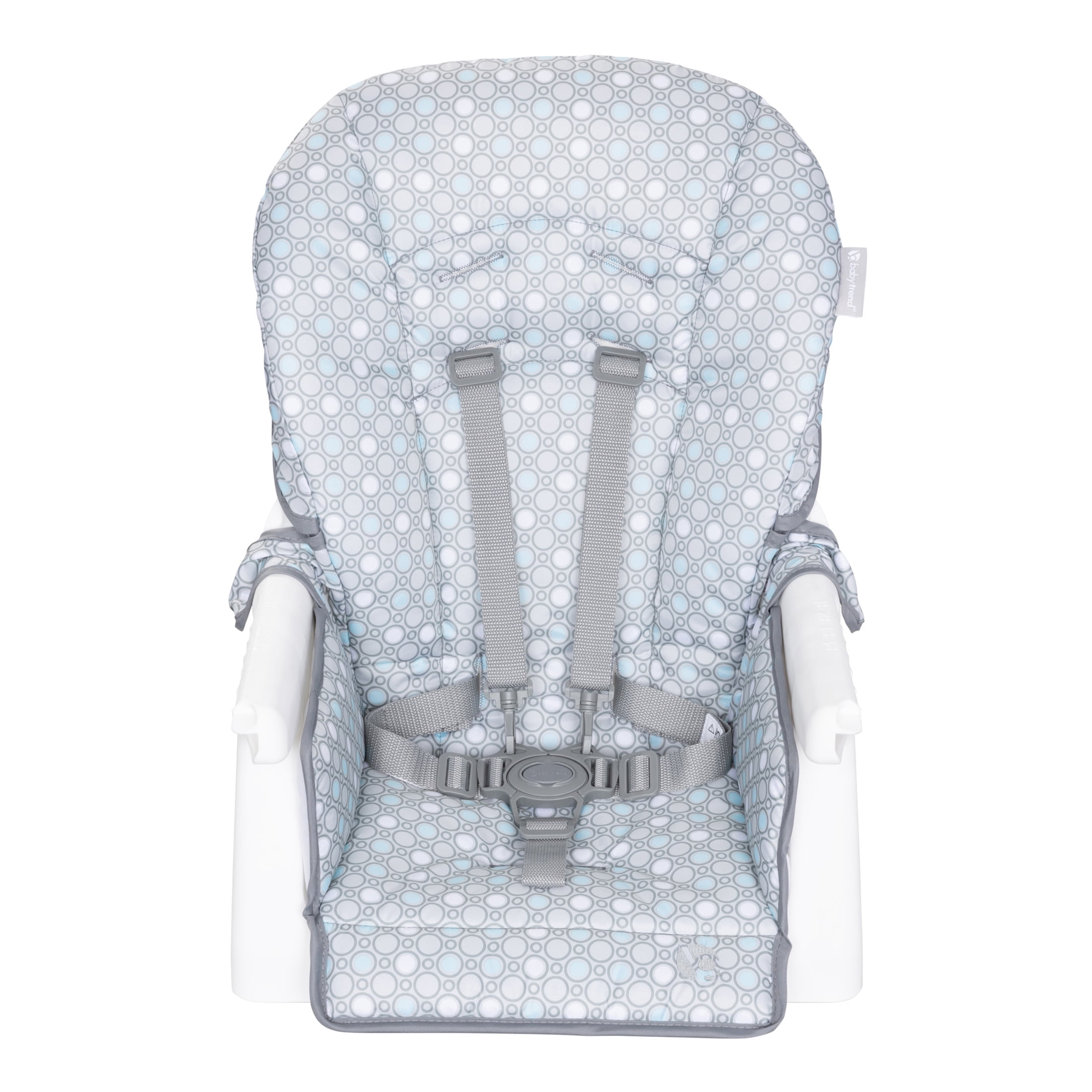 Baby Trend Adapt SpaceSaving Booster High Chair